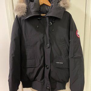Authentic Canada Goose Chilliwack Bomber Jacket for Women - Sz L - NWOT